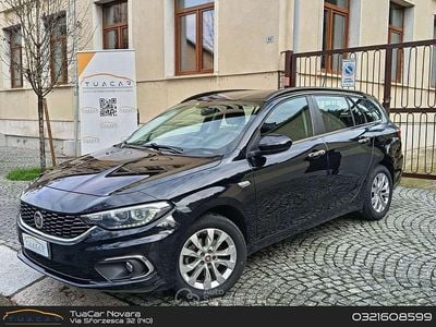 Occasion Fiat Tipo Lounge 120 ch (88 kW) 2020 Noir Break