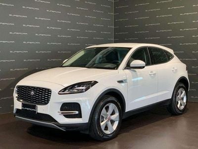 Usata Jaguar E-Pace S 163 CV (119 kW) 2021 Bianco SUV