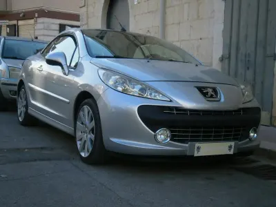 Usata Peugeot 207 CC
