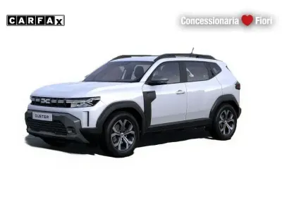 Nuova Dacia Duster Extreme 122 CV (89 kW) 2026 Grigio SUV