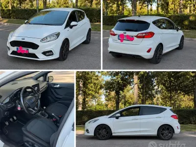 Usata Ford Fiesta