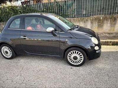 Usata Fiat 500 Pop 69 CV (50 kW) 2010 Nero Berlina