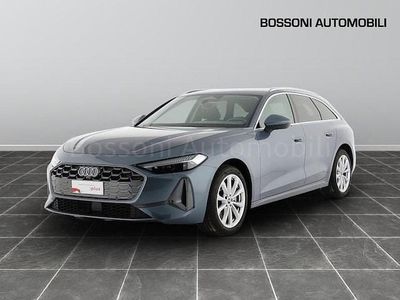 Usata Audi A5 Sportback Advanced 204 CV (150 kW) 2025 Blu horizon metallizzato Utilitaria