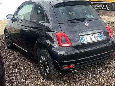 Usata Fiat 500 95 CV (69 kW) 2018 Utilitaria