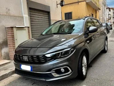 Usata Fiat Tipo S 131 CV (96 kW) 2022 Grigio Station wagon