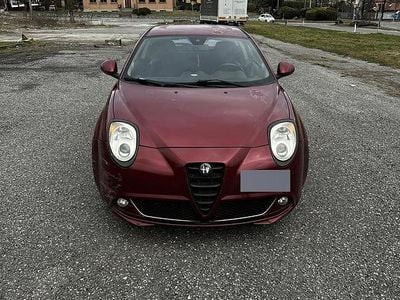 Usata Alfa Romeo MiTo 105 CV (77 kW) 2011 Rosso Utilitaria