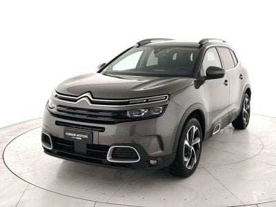 Usata Citroën C5 Aircross Feel 130 CV (95 kW) 2022 Grigio SUV