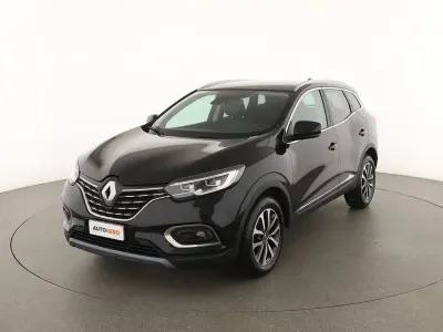 Usata Renault Kadjar Intens 116 CV (85 kW) 2022 Nero SUV