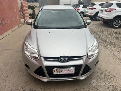 usata Ford Focus SW 1.6 Tdci 120cv Plus UNIPROPRIETARIO