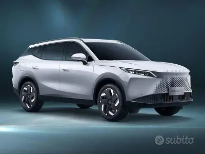 Nuova Omoda 7 2026 Bianco SUV