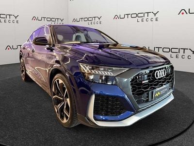Usata Audi SQ8 600 CV (441 kW) 2024 Blu/azzurro SUV