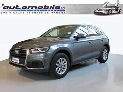 usata Audi Q5 2.0 TDI quattro S tronic Business