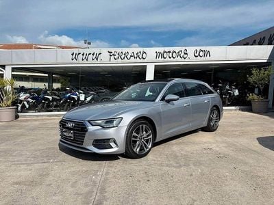 Usata Audi A6 Business 203 CV (149 kW) 2021 Grigio Station wagon