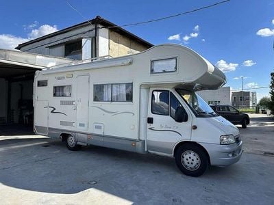 Usata Fiat Ducato S 200 CV (147 kW) 2005 Furgone