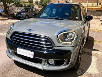 Usata Mini Countryman Hype 150 CV (110 kW) 2018 Grigio SUV