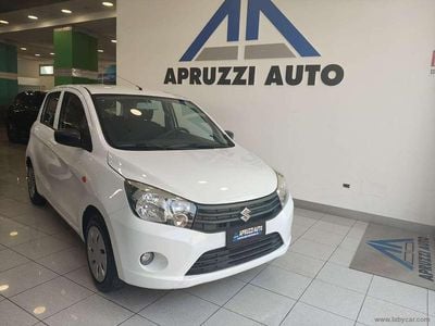Usata Suzuki Celerio 68 CV (50 kW) 2018 Other Utilitaria