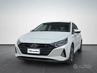 Usata Hyundai i20