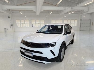 Bianco Usata 2021 Opel Mokka Edition SUV | 13.600 € (Ottimo prezzo)