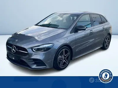 Nuova Mercedes B180 AMG 116 CV (85 kW) 2026 Grigio Monovolume