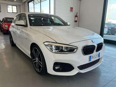 usata BMW 116 d 5p Msport Euro 6b