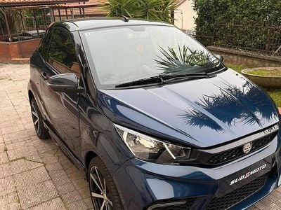 Usata Aixam Coupe GTI 2021 Blu Coupé