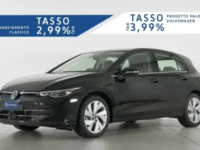 Usata VW Golf VIII Style 150 CV (110 kW) 2025