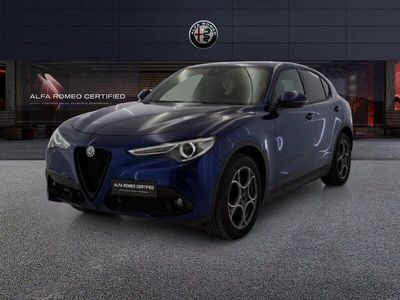 usata Alfa Romeo Stelvio 2.2 TD 190 CV Sprint AT8 Q4 Sprint