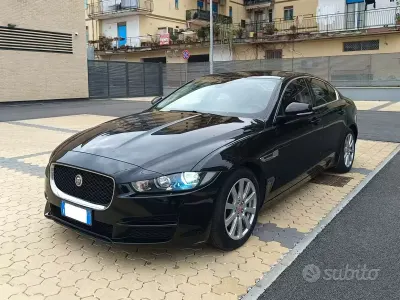Usata Jaguar XE