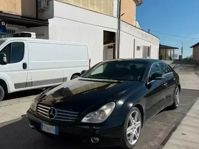 Usata Mercedes CLS320 224 CV (164 kW) 2005 Coupé
