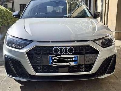 Usata Audi A1 Sportback S-Line 116 CV (85 kW) 2024 Utilitaria
