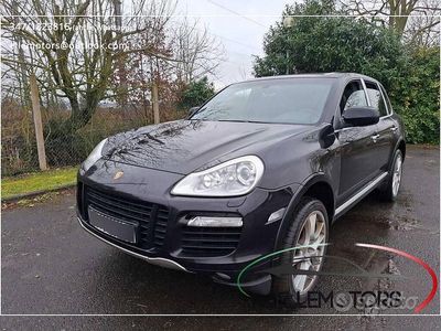 Usata Porsche Cayenne Turbo 500 CV (367 kW) 2007 Nero SUV