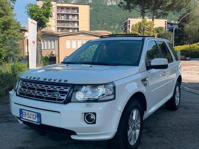 usata Land Rover Freelander 2.2 se 190cv