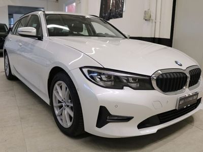 usata BMW 320 d 48V xDrive Touring "" NAVI / XENO / TELECAMERA""