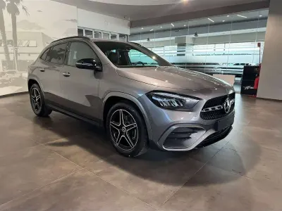 Usata Mercedes GLA200
