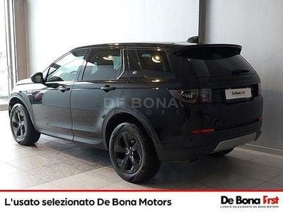 Usata Land Rover Discovery Sport