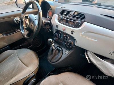 Grigio Usata 2013 Fiat 500 Berlina | 6000 € (Ottimo prezzo)