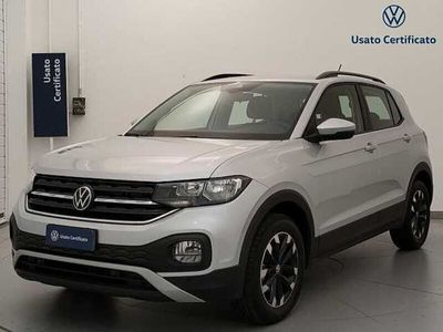 usata VW T-Cross - 1.0 TSI Style BMT