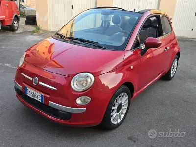 Usata Fiat 500C