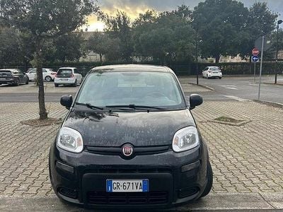 Usata Fiat Panda 2023 Nero Utilitaria