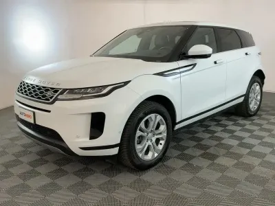 Usata Land Rover Range Rover evoque 309 CV (227 kW) 2021 Bianco SUV