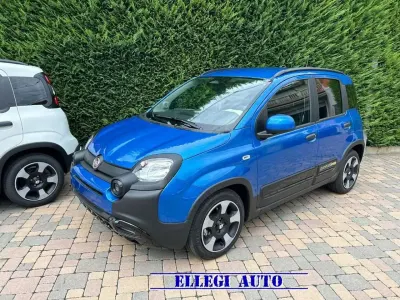 Usata Fiat Panda Cross