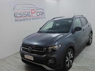 VW T-Cross