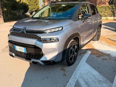 Usata Citroën C3 Aircross 110 CV (80 kW) 2022 Grigio SUV