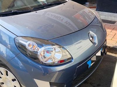 Usata Renault Twingo 2009 Grigio Utilitaria