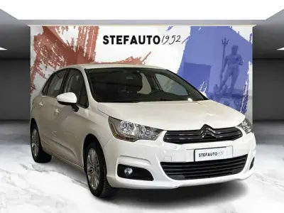 Usado Citroën C4