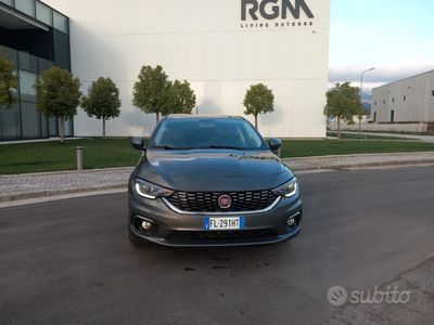 usata Fiat Tipo 5p 1.6 mjt Lounge s&s 120cv dct