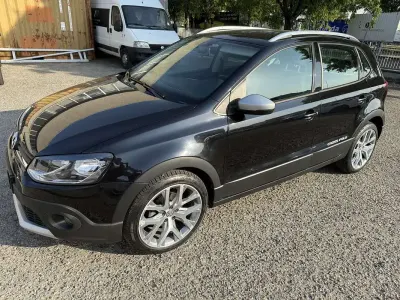 Usata VW Polo Cross 90 CV (66 kW) 2016 Utilitaria