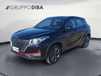 Usata DFSK Glory 580 106 CV (77 kW) 2025 Nero SUV