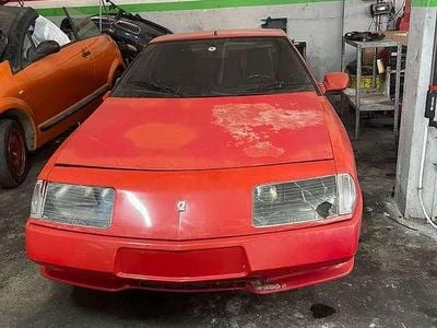 Käytetty Renault Alpine V6 200 HP (147 kW) 1986 Coupe - kaksiovinen