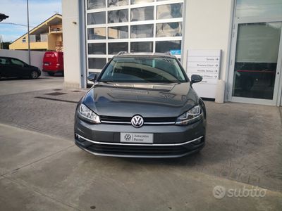 usata VW Golf VII Golf Variant 1.6 TDI 115 CV DSG Business BlueMotion Tech.